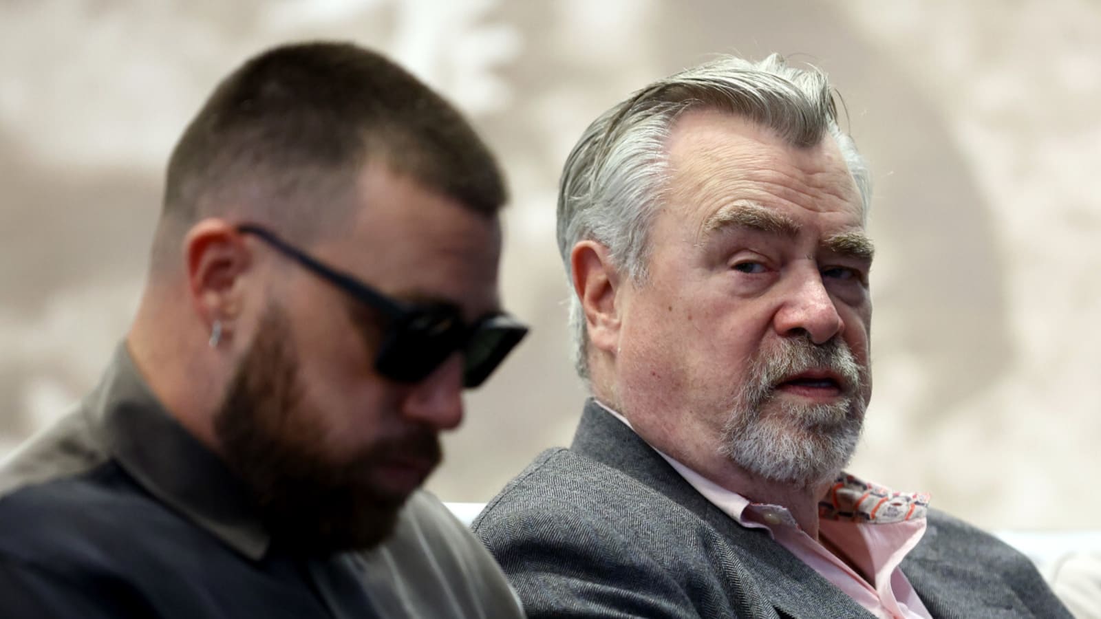 Travis Kelce's Dad Fires Back At The Critics Before Thanksgiving Game |  Yardbarker