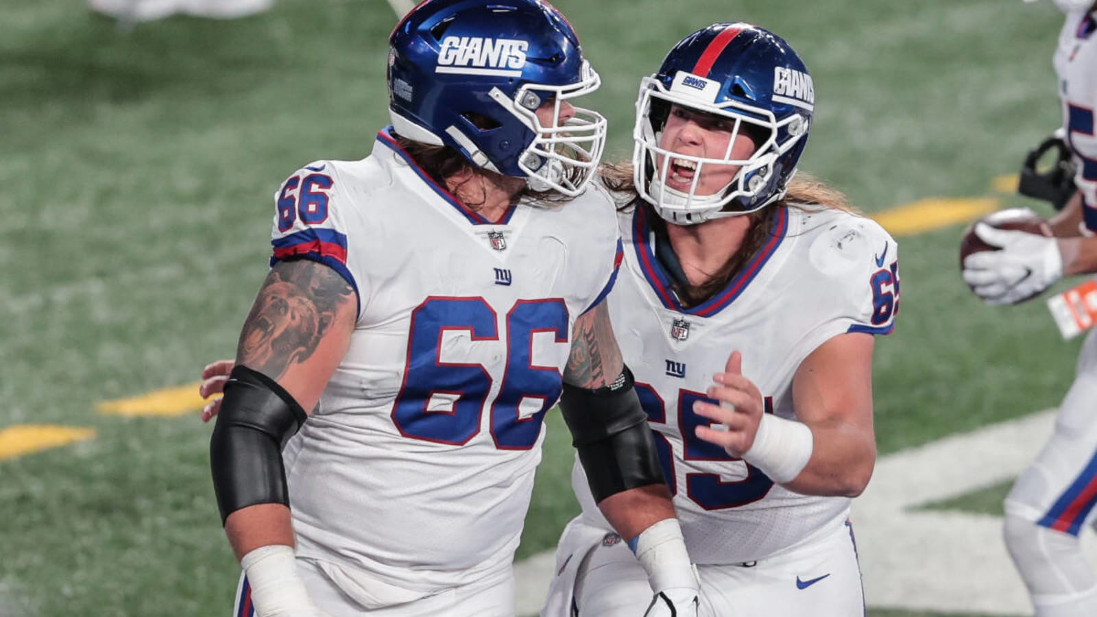 New Orleans Saints sign Shane Lemieux and Justin Herron to bolster OL depth  after draft | Yardbarker