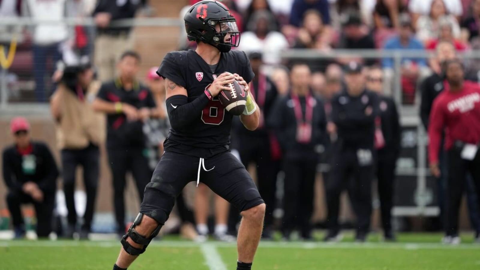 Stanford QB Justin Lamson Calls Out Himself And Offense For Lack Of Big Plays Against Oregon | Yardbarker