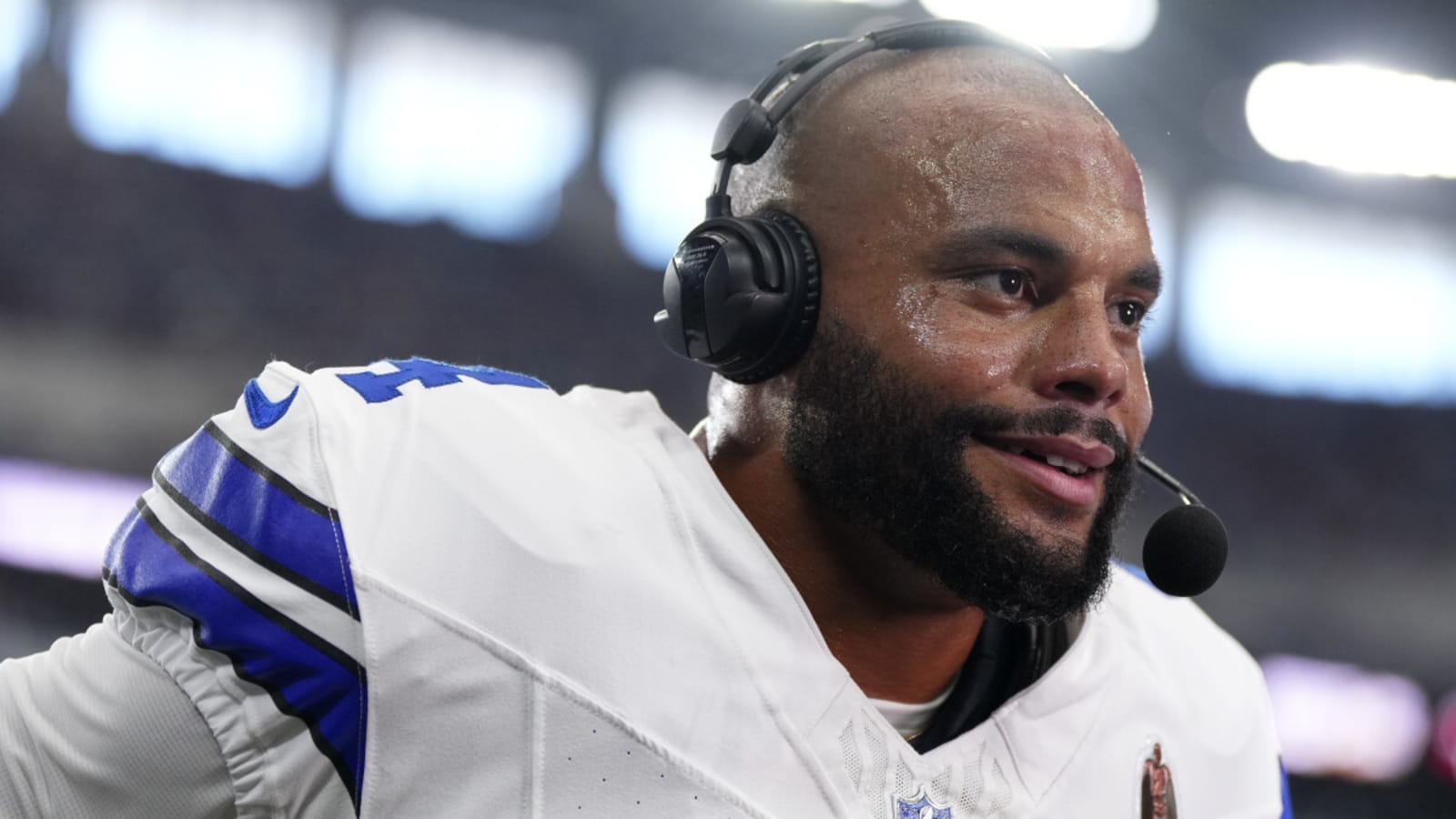 BREAKING Dak Prescott Shocks By Making It Clear Who He Wants As Head New Orleans Saints V Dallas Cowboys