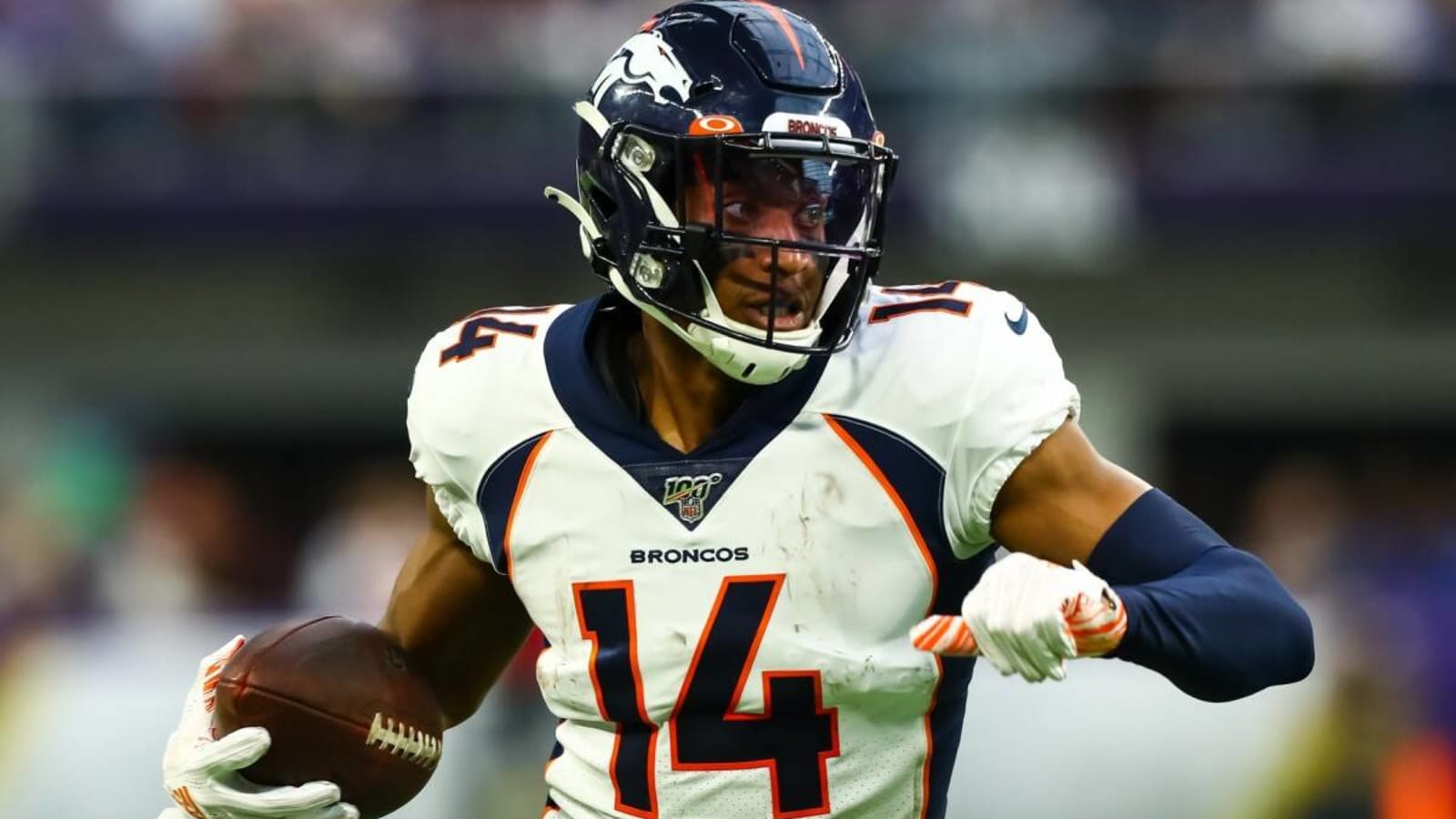 Insider Dishes on Broncos' True Plan for Courtland Sutton | Yardbarker