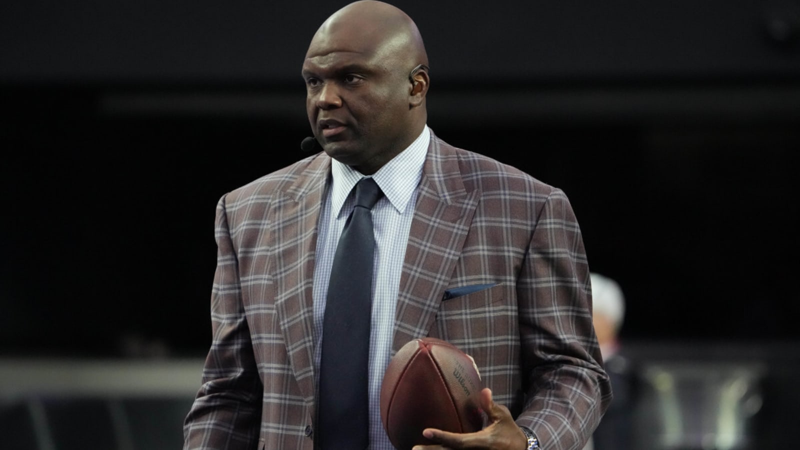 Booger McFarland Facing Backlash For What He Said During CFP Rankings ...