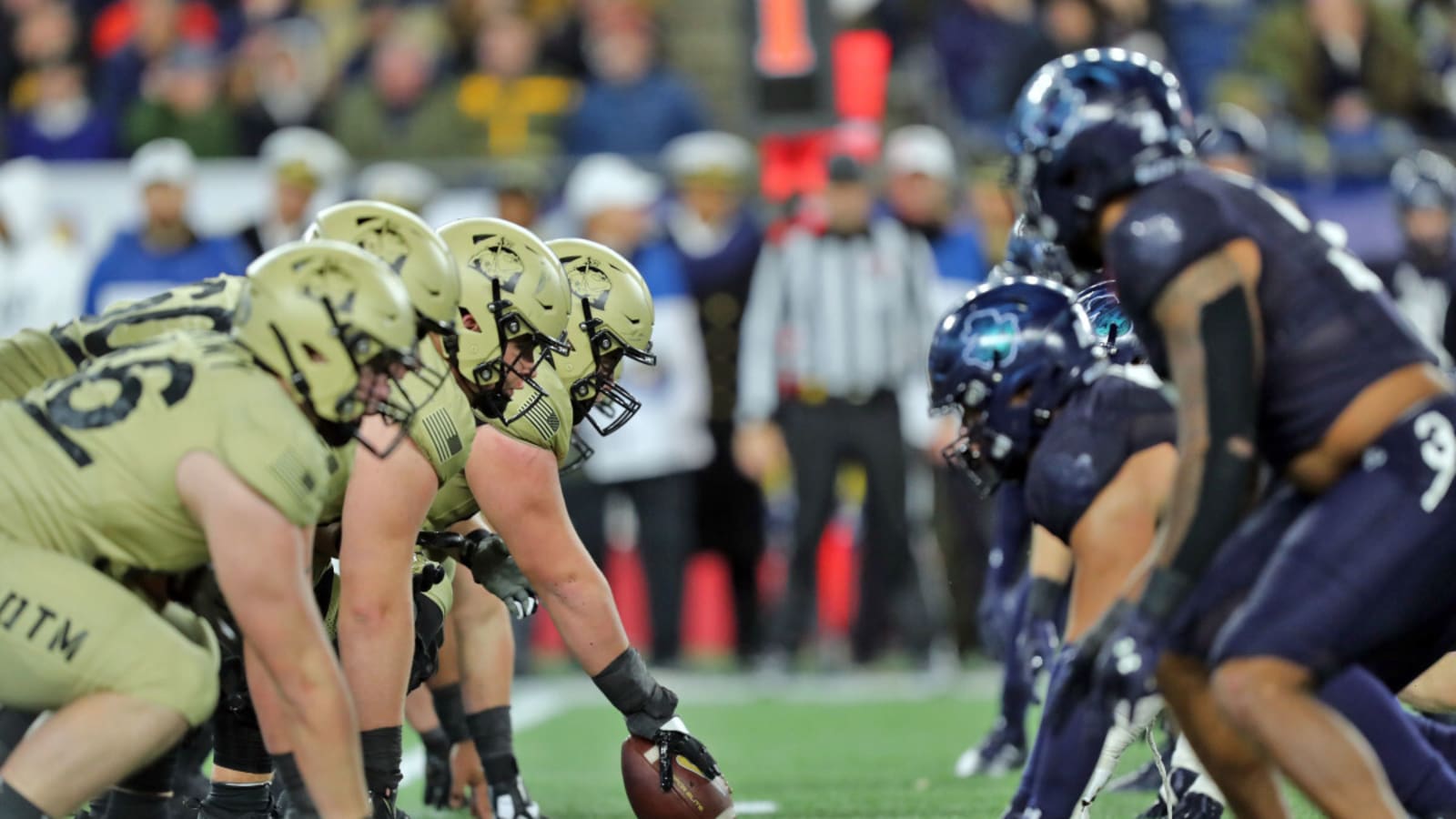 Army Makes Historic Tribute With New Uniforms for Rivalry Game Against ...