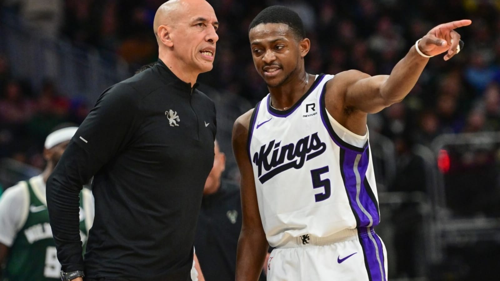 De'Aaron Fox Trade Market Is Hot; Kings Have Received Over A Dozen ...