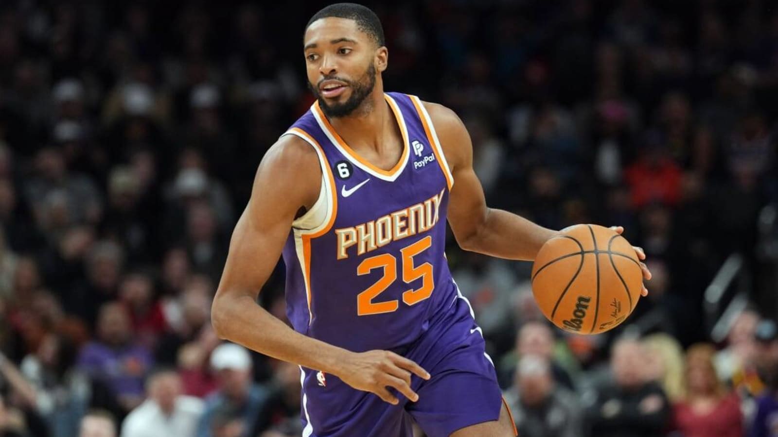 Mikal Bridges' Viral Tweet After Getting Traded To The Brooklyn Nets ...