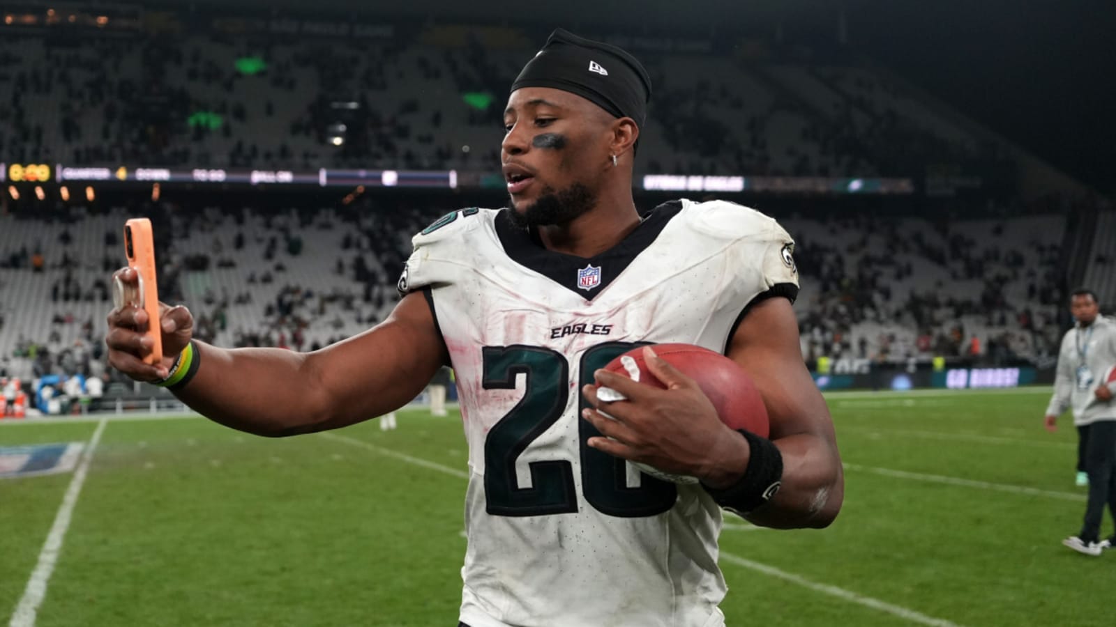 NFL Announces Crackdown on Popular Locker Room Activity | Yardbarker