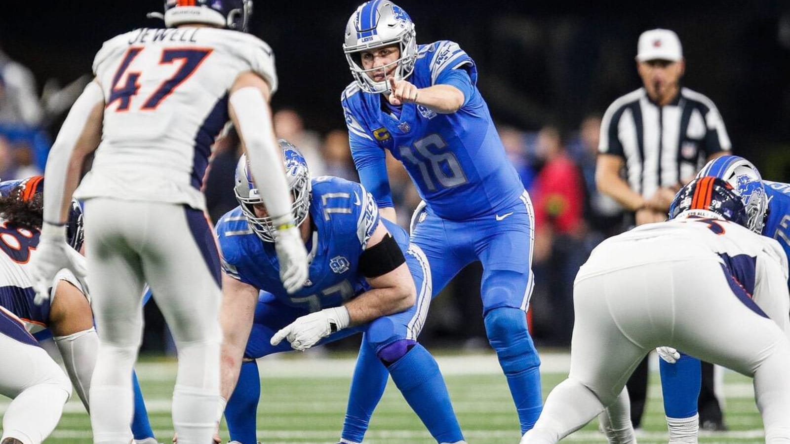 Broncos Biggest Studs & Duds in Savage 42-17 Beatdown Loss to Lions |  Yardbarker