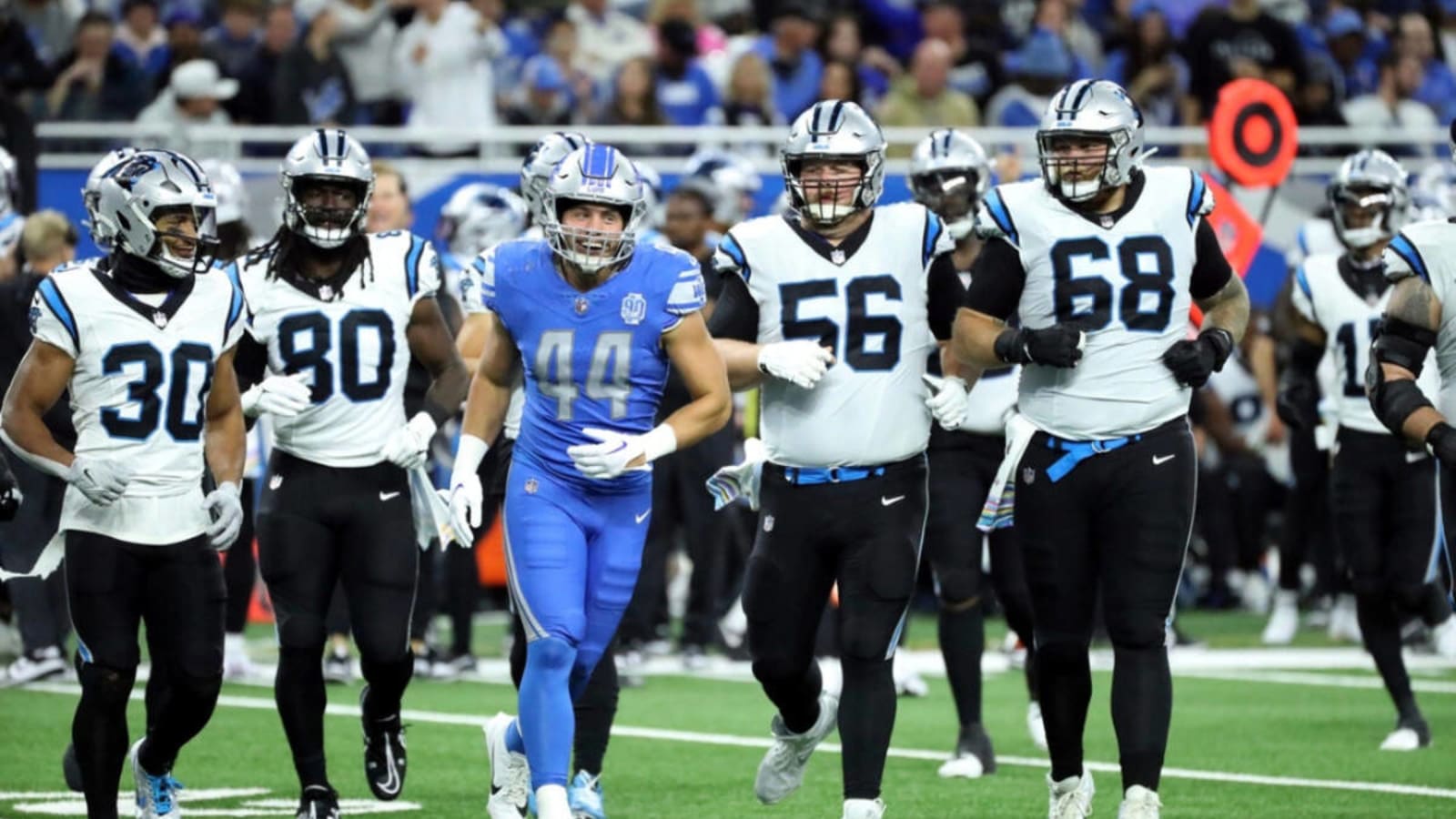 Detroit Lions Week 14 Thursday Injury Report | Yardbarker