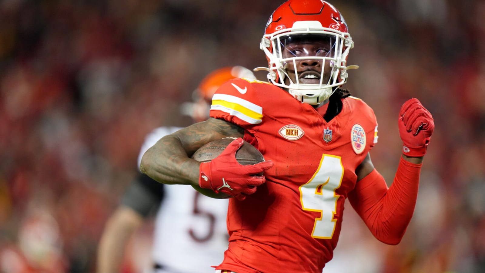 Chiefs WR Rashee Rice Nearing Surprise Return for Playoffs? | Yardbarker