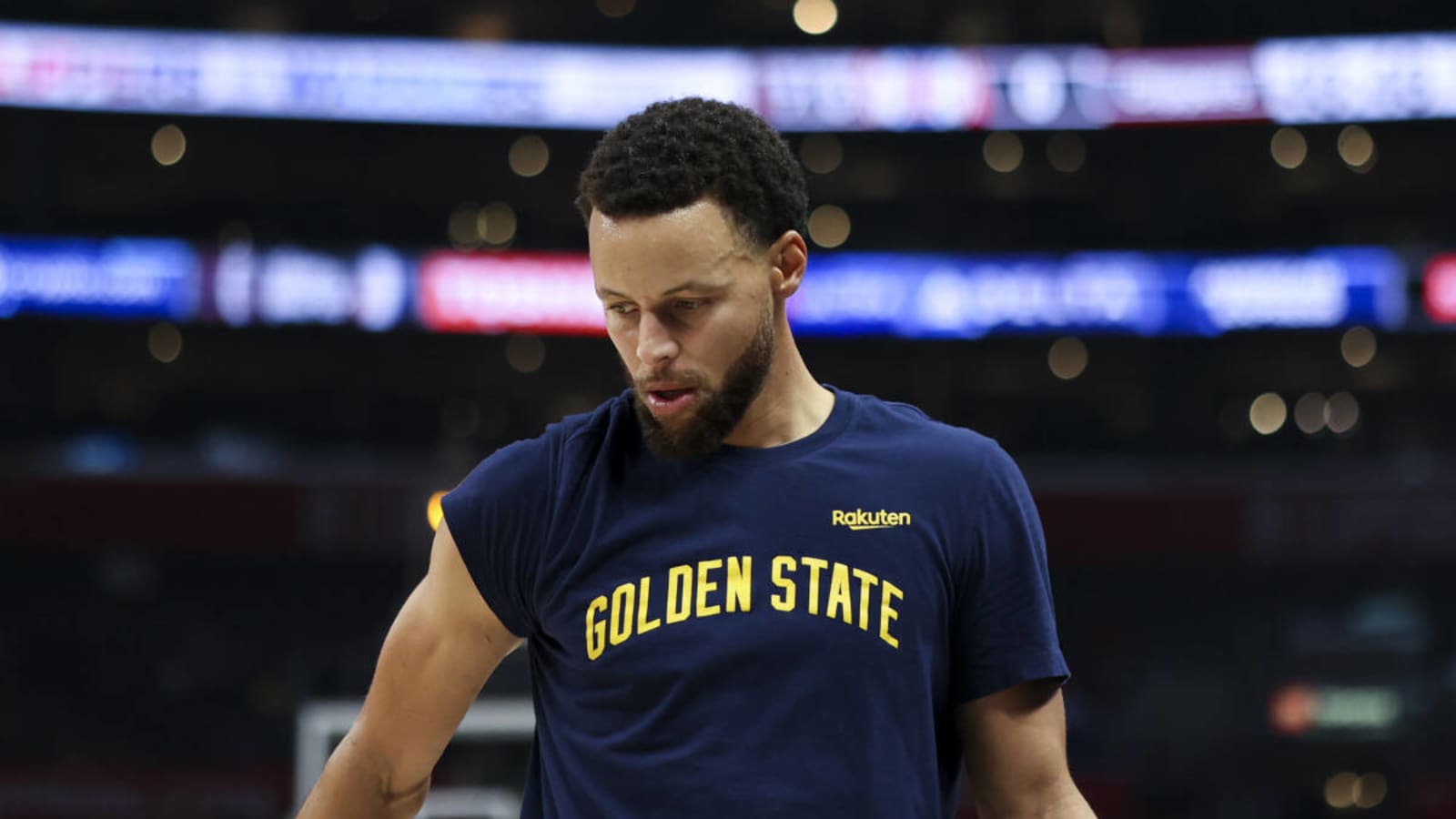 Steph Curry Reacts to Big Change for Warriors | Yardbarker