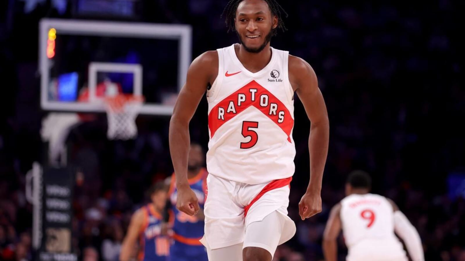 Darko Rajaković Said He Stumped His Team With a Surprising Raptors Trivia  Question | Yardbarker