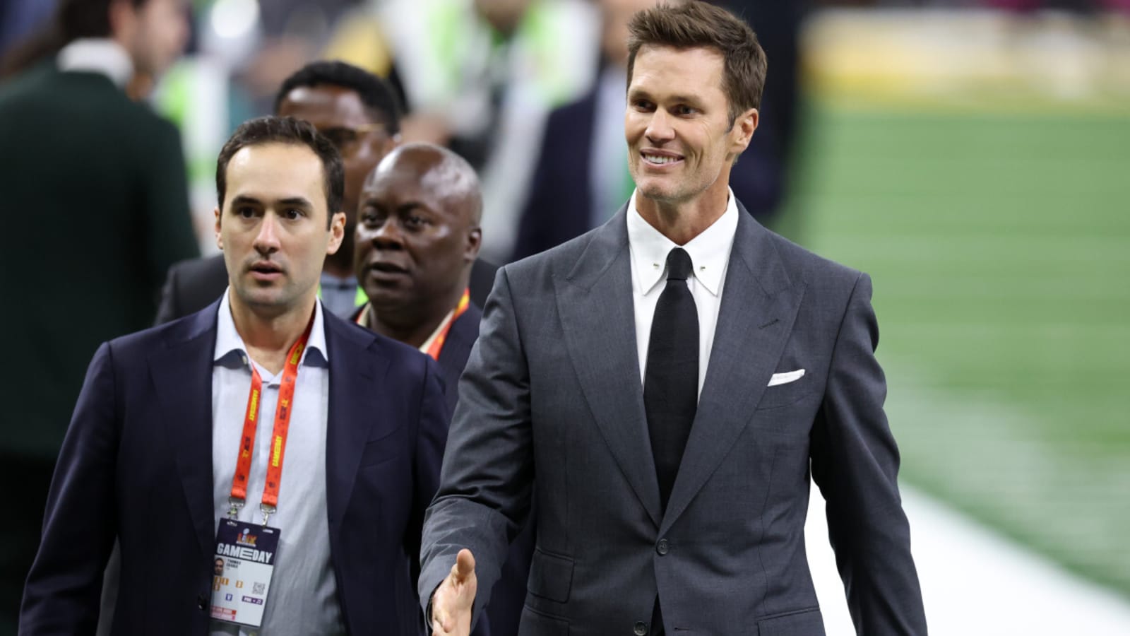 Tom Brady Isn't Holding Back On The Super Bowl 59 Referees | Yardbarker