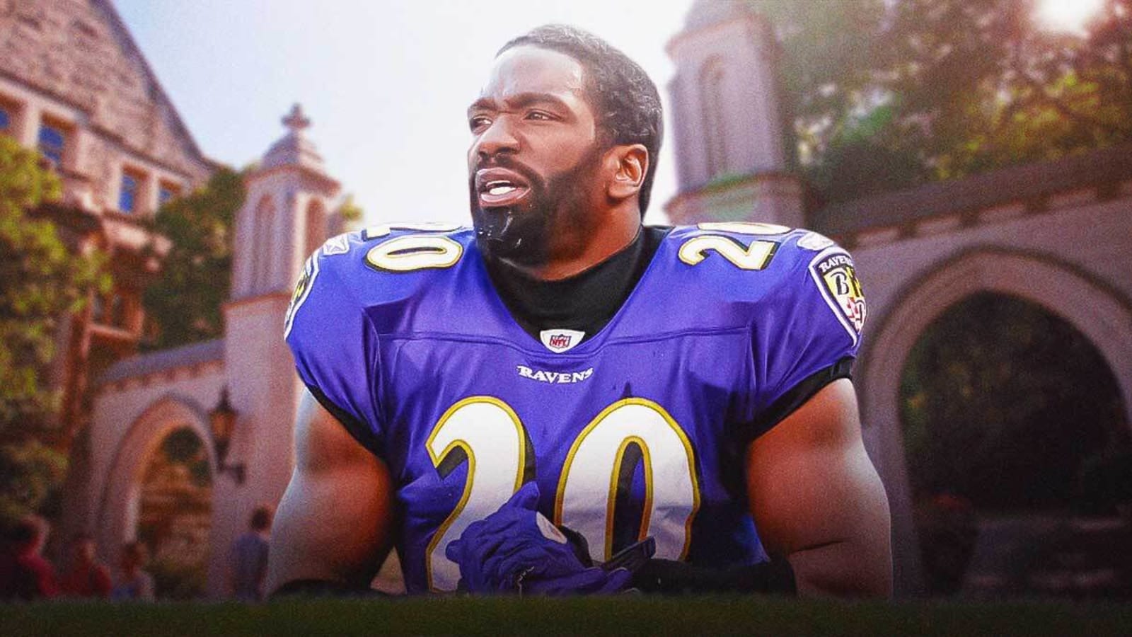 Ravens legend Ed Reed speaks on joining Kappa Alpha Psi | Yardbarker