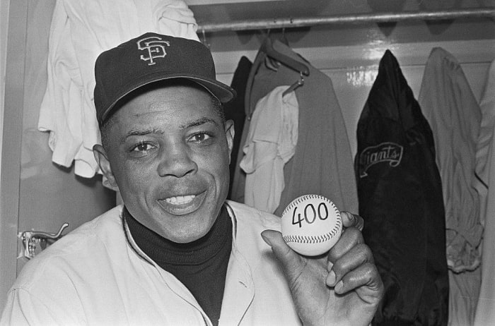 Willie Mays