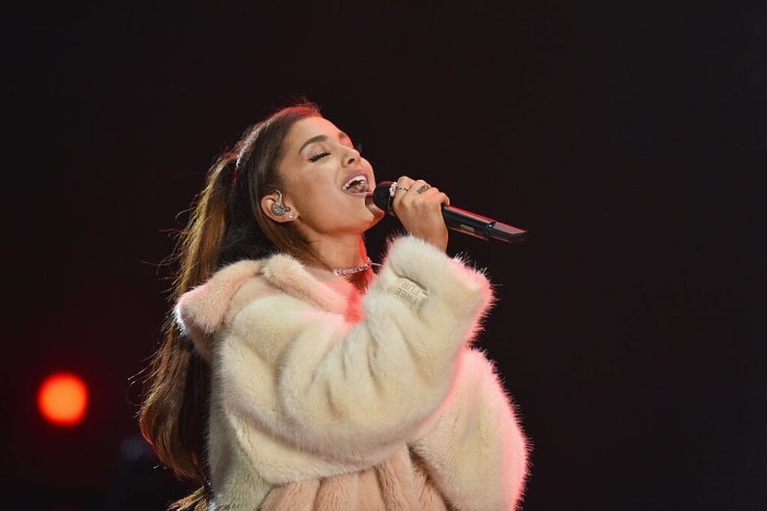 "No tears left to cry"