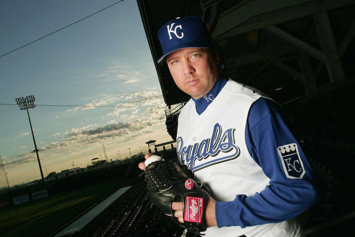 Kansas City Royals: Kevin Appier (7)