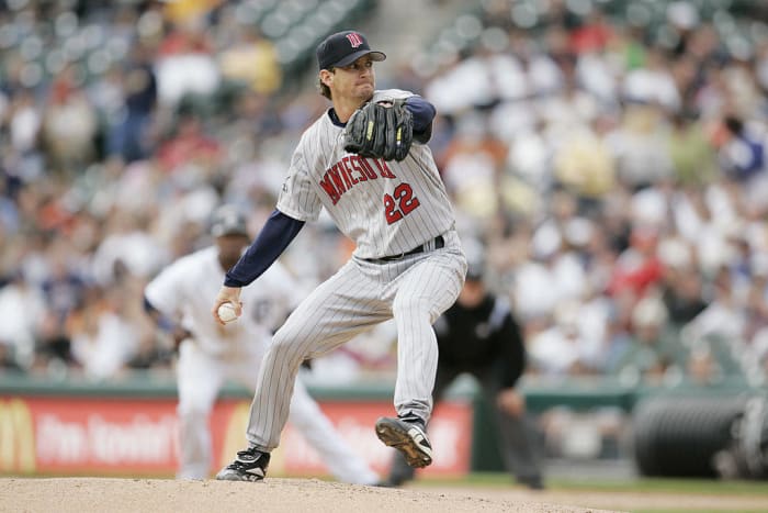 Minnesota Twins: Brad Radke (9)