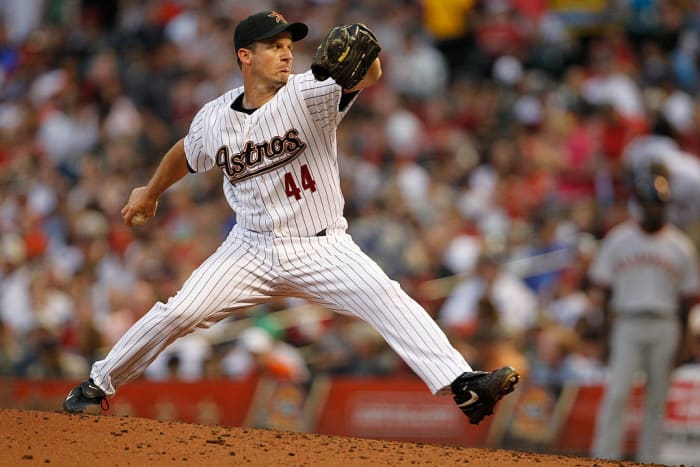 Houston Astros: Roy Oswalt (8)