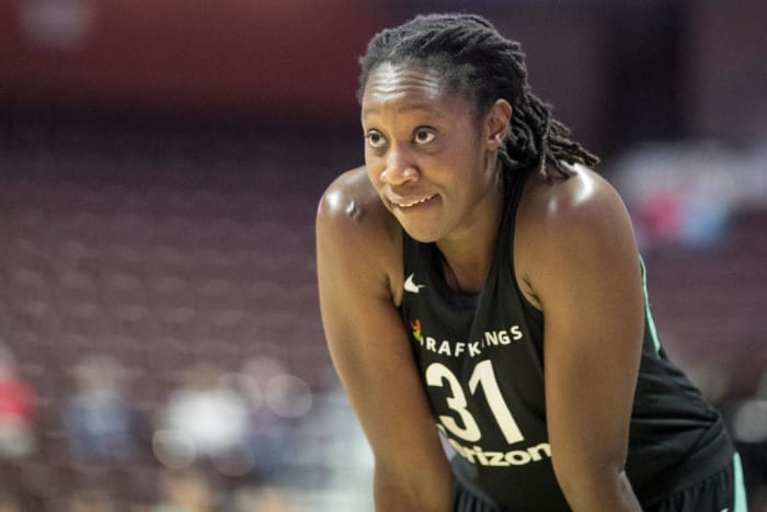 Tina Charles