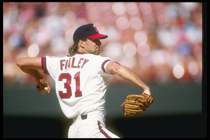 Los Angeles Angels: Chuck Finley (51.8)