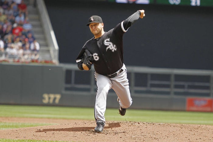 Chicago White Sox: Mark Buehrle (9)