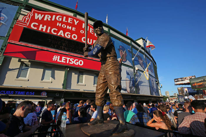 Ernie Banks