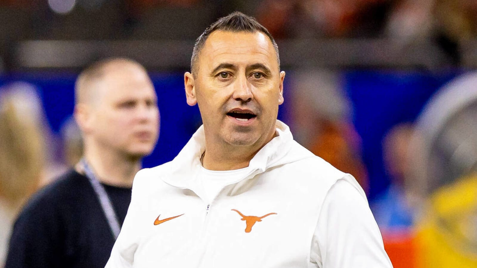 Steve Sarkisian addresses rumors that he could leave Texas | Yardbarker