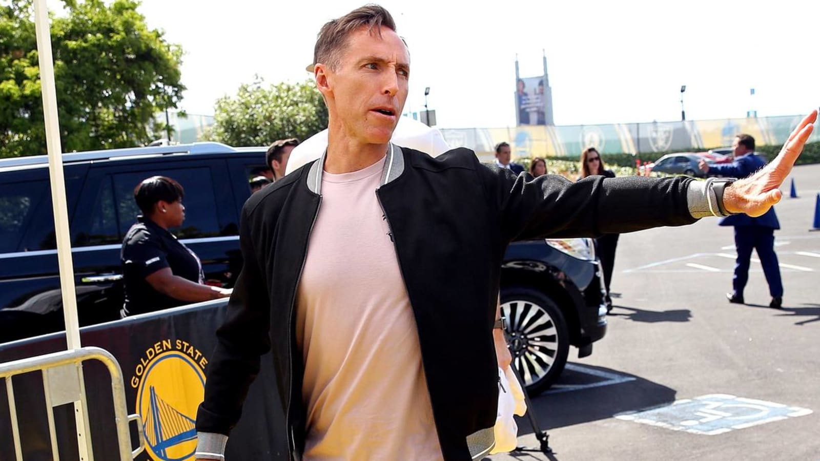 Steve Nash analiza el enfoque de entrenamiento con los Nets | desollador