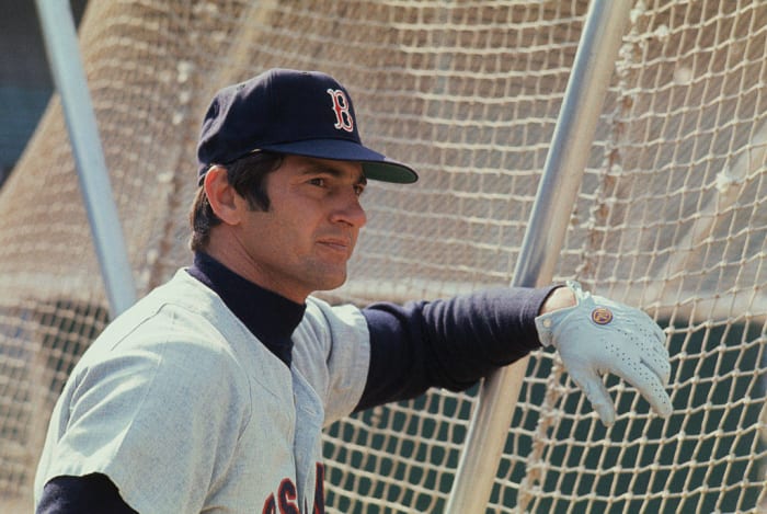 Carl Yastrzemski