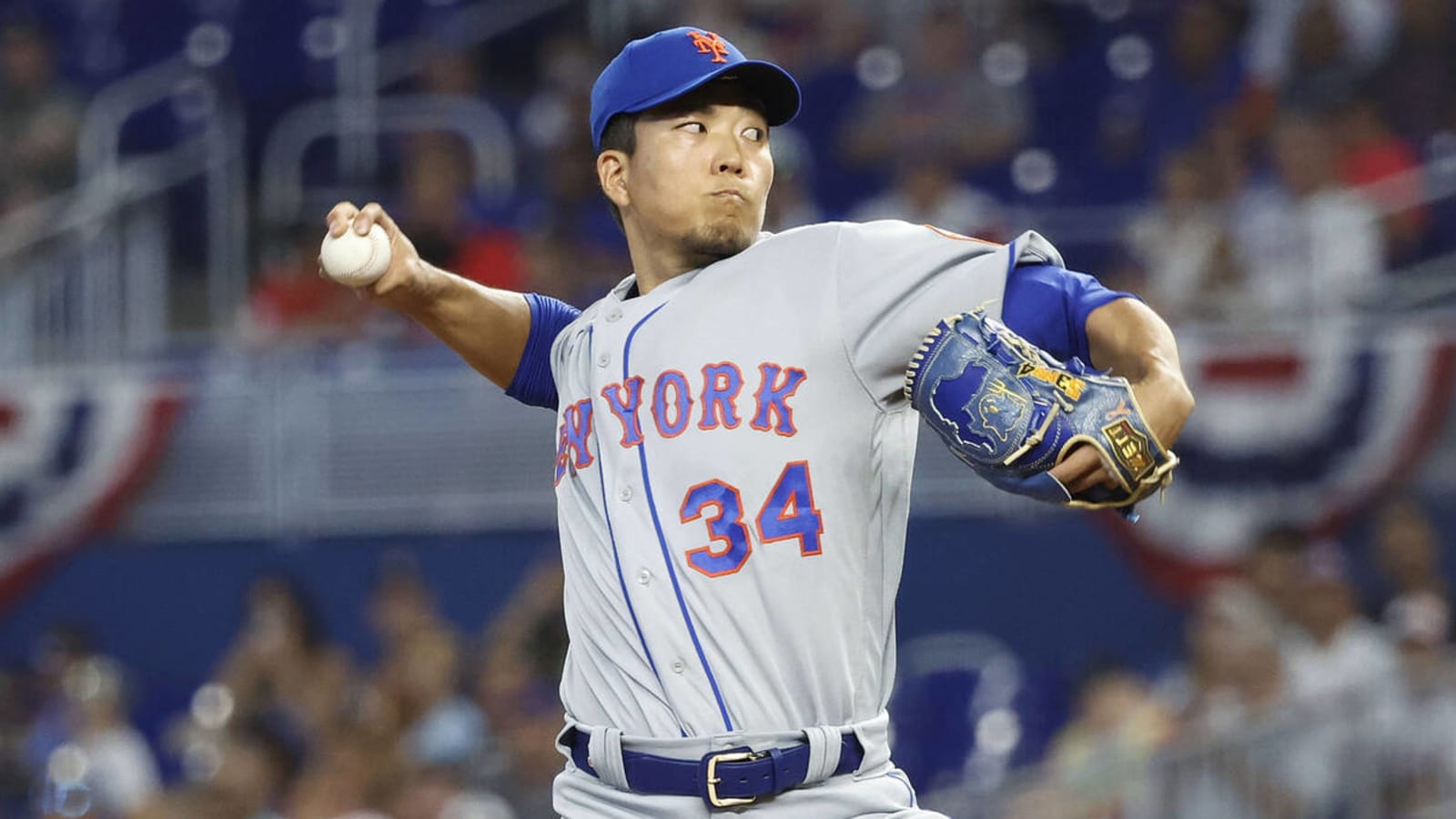 Kodai Senga's 'ghost fork' dazzles in Mets debut | Yardbarker