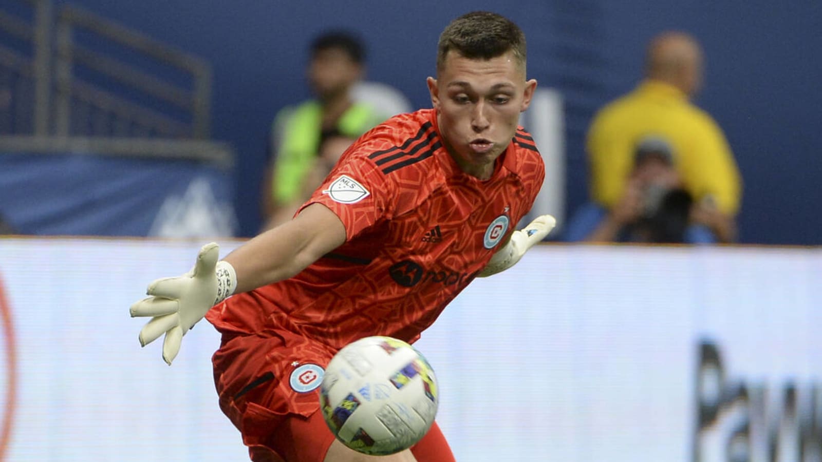 Chelsea officially sign $10 million American super GK from Chicago fire