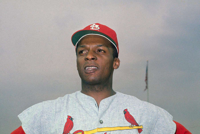 Colaborador: Curt Flood