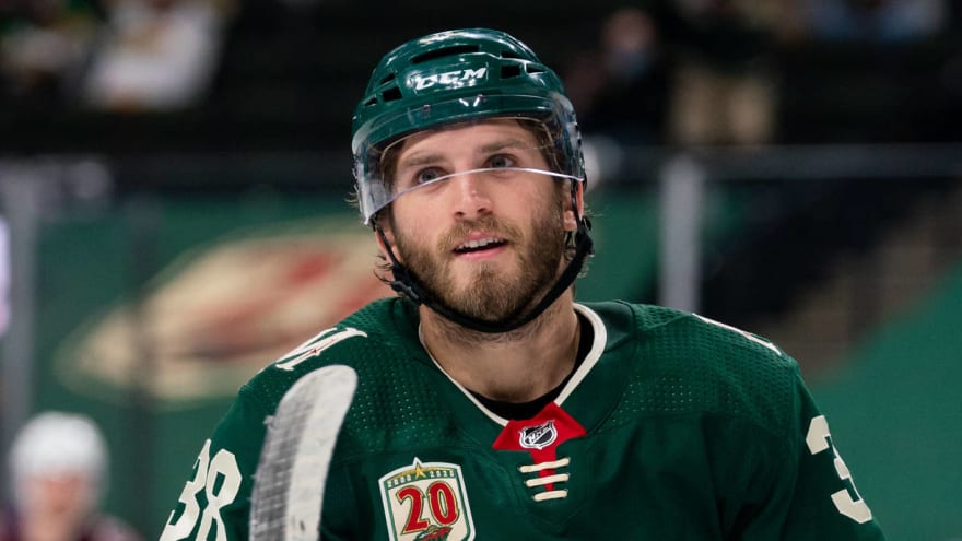 Minnesota Wild extend forward Ryan Hartman | Yardbarker