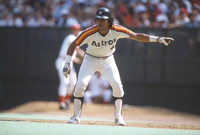 Houston Astros: Jose Cruz (51.4)