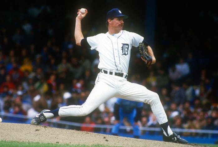 Detroit Tigers: Jack Morris (11)