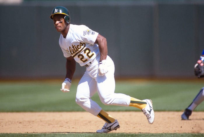 Rickey Henderson