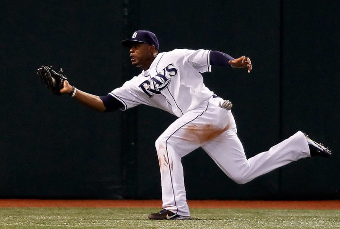 Tampa Bay Rays: Carl Crawford (35.6)