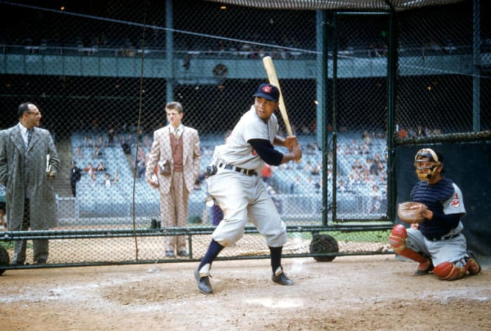 Contributor: Larry Doby