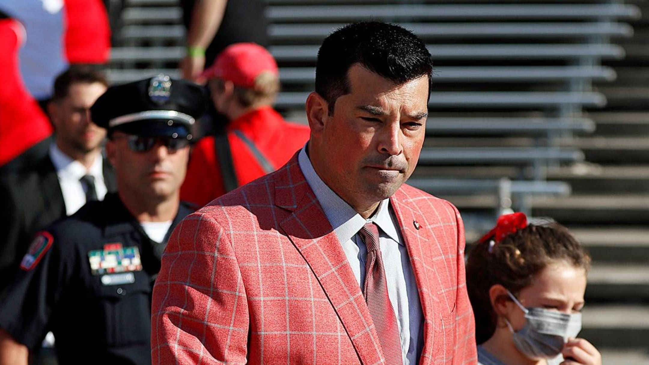 Ohio State head coach Ryan Day: Buckeyes' loss to Oregon 'unacceptable' |  Yardbarker