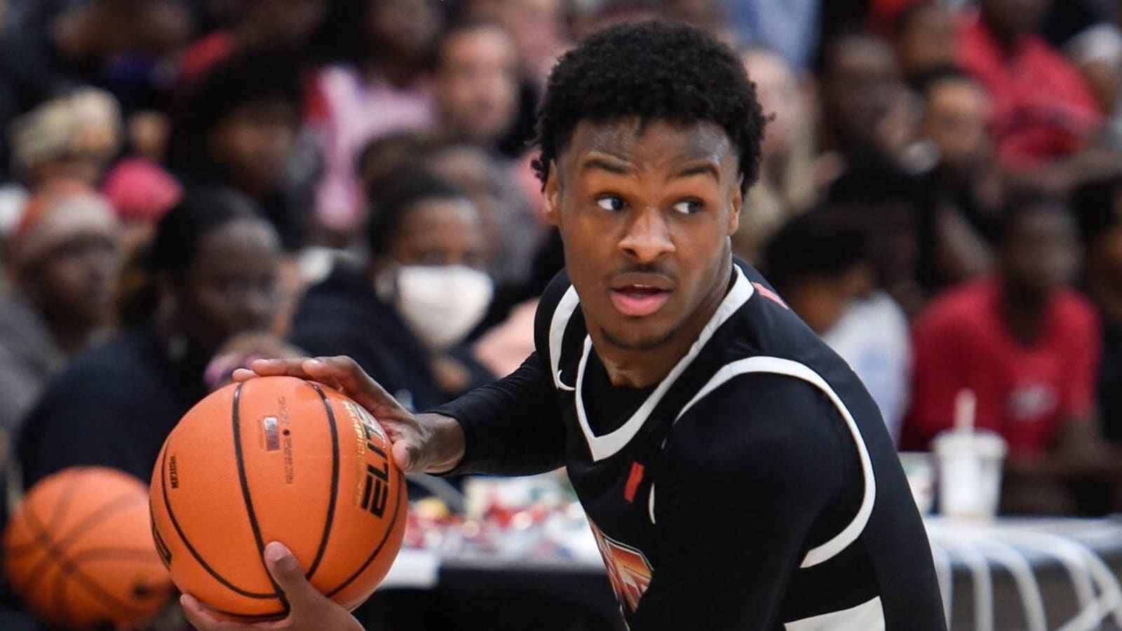 ACC coach reveals how difficult it is to recruit Bronny James | Yardbarker