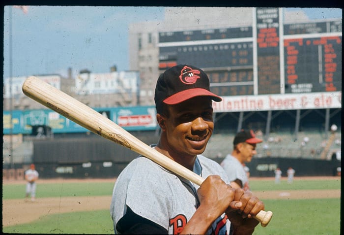 Frank Robinson