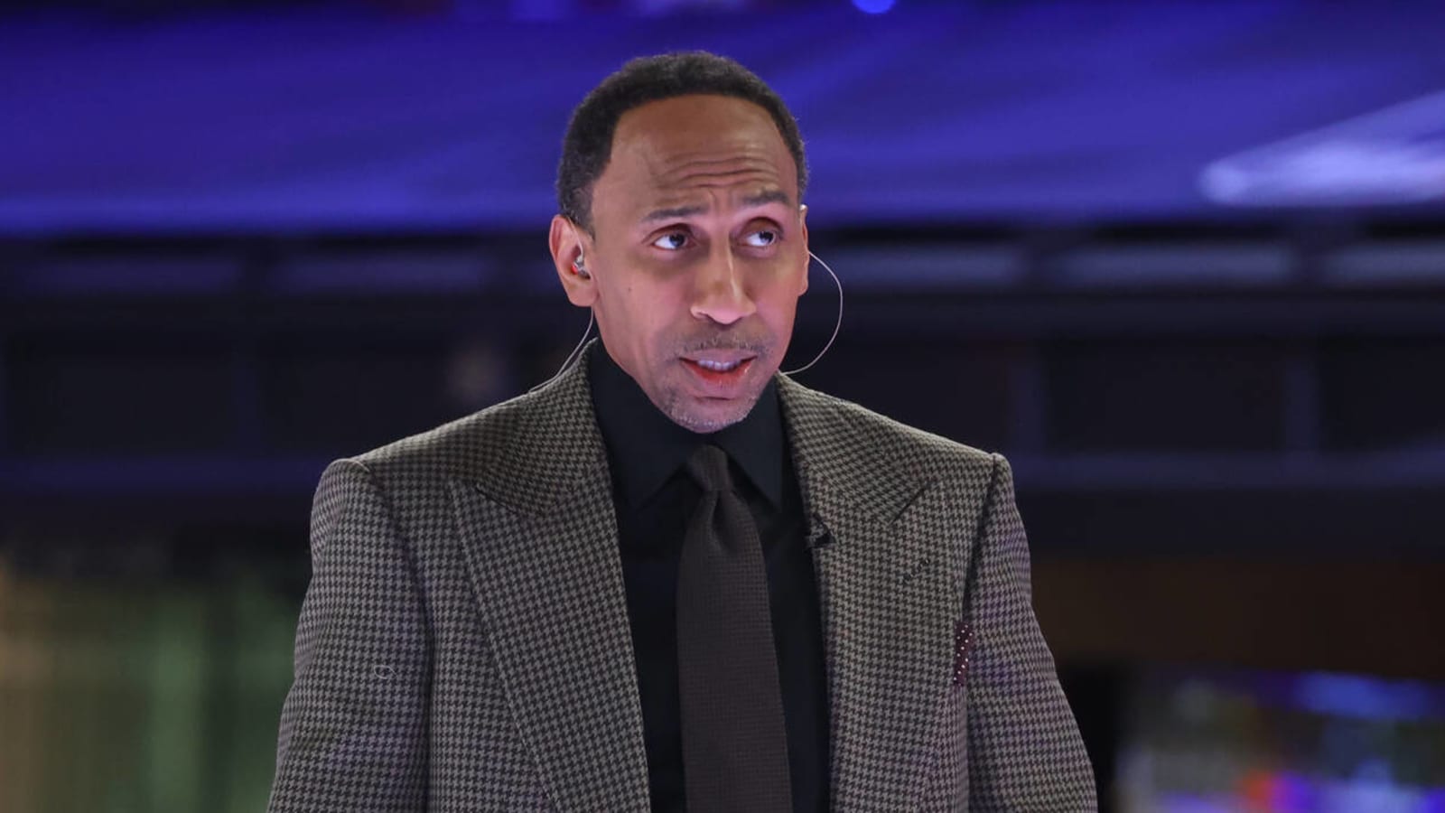 Stephen A. Smith Declares Warriors As His NBA Title Pick | Yardbarker