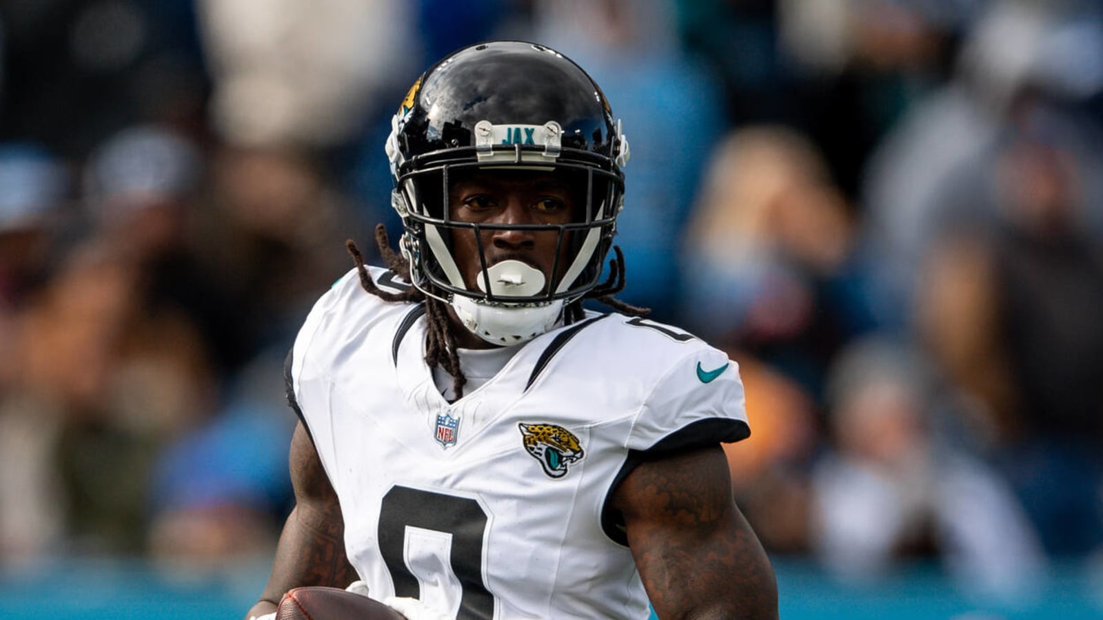 Calvin Rdiley Auto Report: AFC team hoping to lure Calvin Ridley away from Jaguars ...