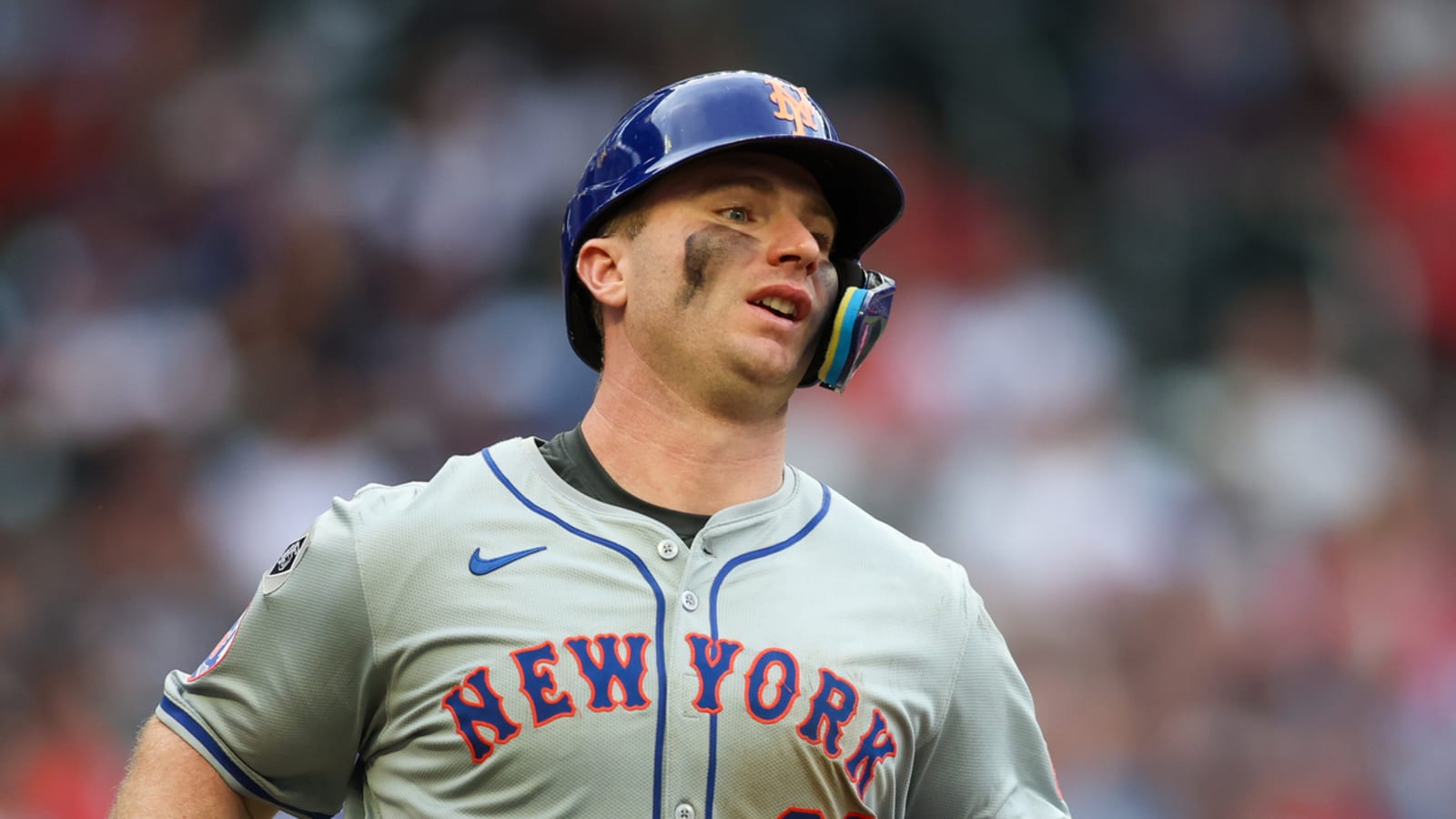 Pete Alonso called out ahead of Mets' must-win game at Brewers | Yardbarker