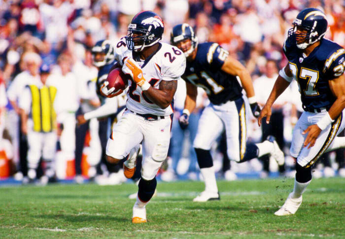 Nfl Rookies R&b Ranking the Top 10 NFL Rookie RB Seasons of All Time | Yardbarker