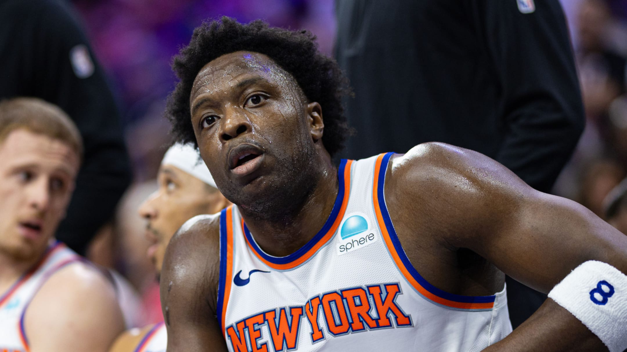 Knicks can't afford to lose OG Anunoby in free agency | Yardbarker