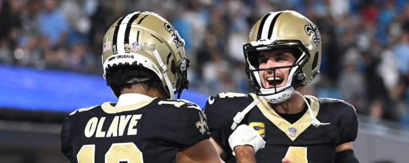 NFC South stock up, down: Poor connection slows Saints