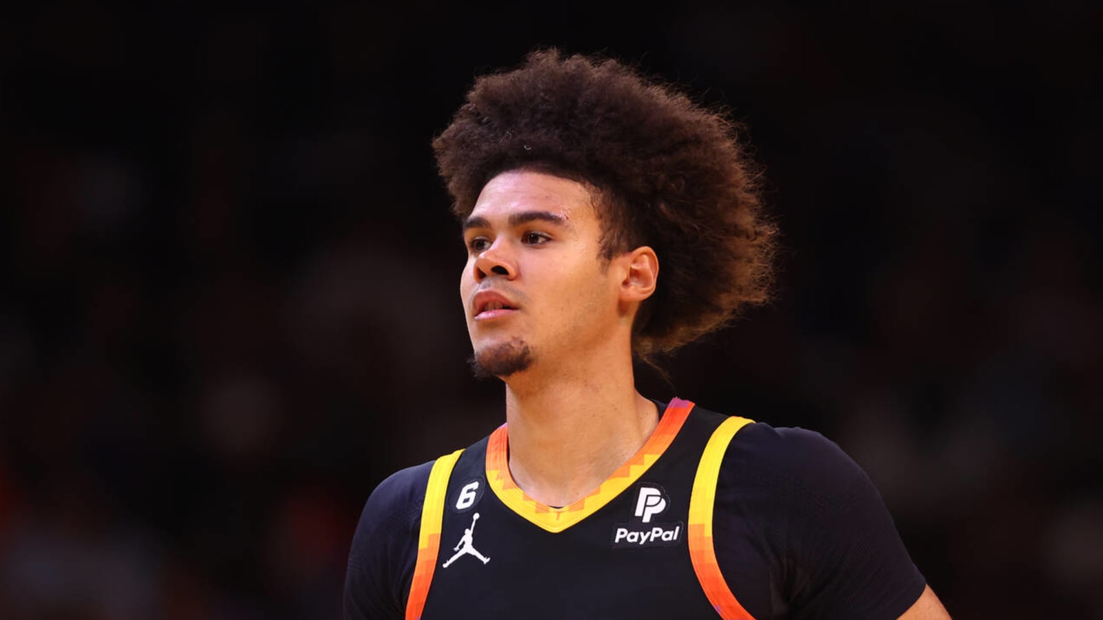 Suns' Johnson out indefinitely with torn meniscus | Yardbarker