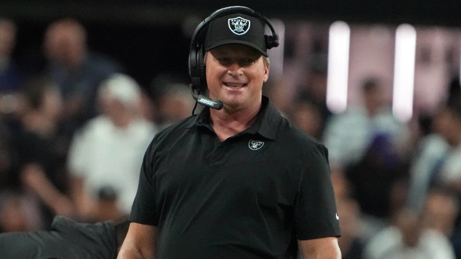 Gruden's attorneys argue NFL pressured Raiders to fire him | Yardbarker Gruden's attorneys argue NFL pressured Raiders to fire him | Yardbarker