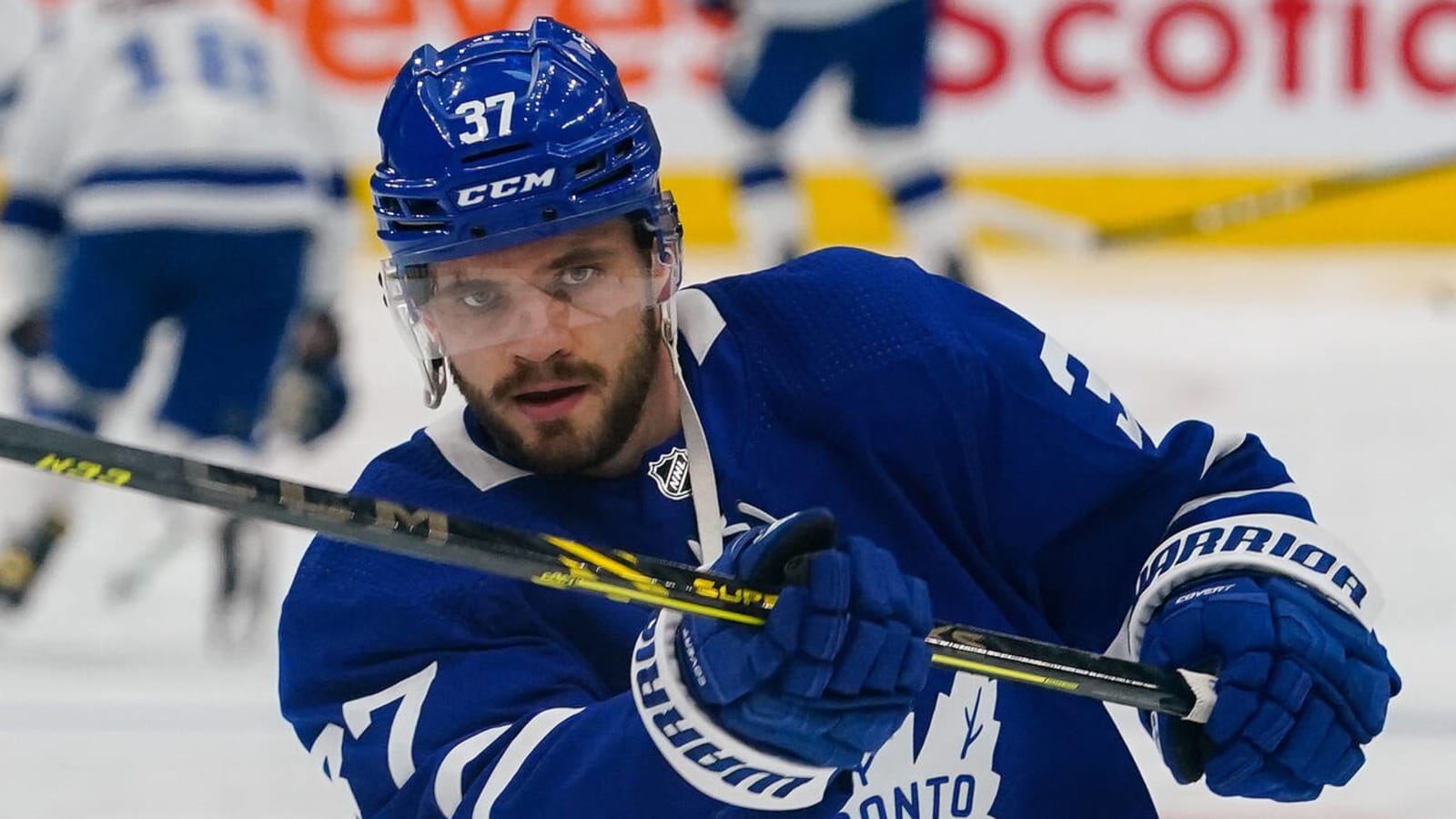 Maple Leafs' Pierre Engvall, Timothy Liljegren out for start of training  camp | Yardbarker